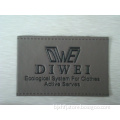 Custom PU Leather Label for Jeans (LL02)